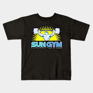 Sun Gym Kids T-Shirt